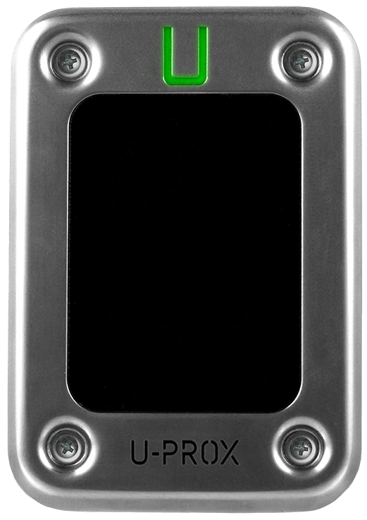 Комплект автономний контролер зі зчитувачем U-PROX CLC G80 + SL steel характеристики - фотографія 7