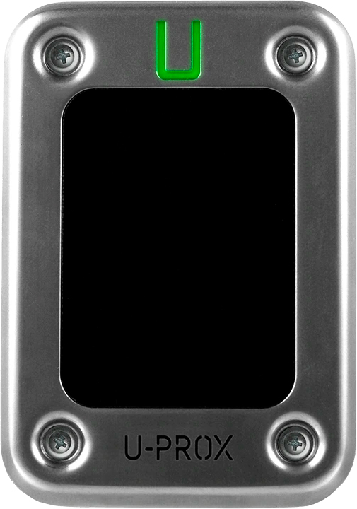 Считыватель U-Prox SL steel цена 3654 грн - фотография 2