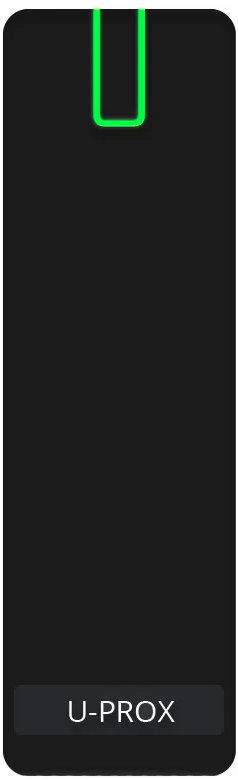 Универсальный считыватель U-Prox SL maxi цена 2940 грн - фотография 2