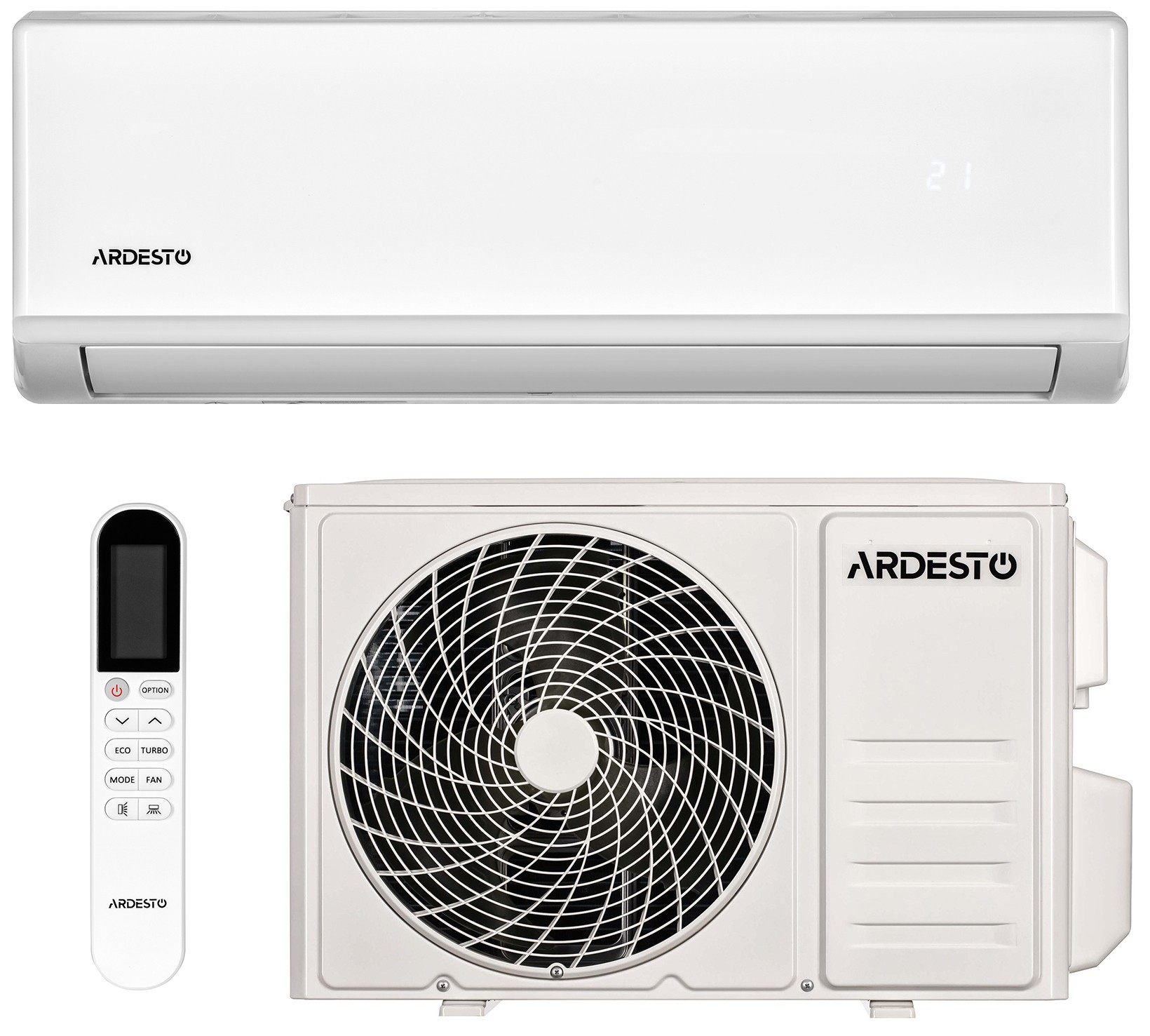 Ardesto CoolSmart ARD-ACS09-I