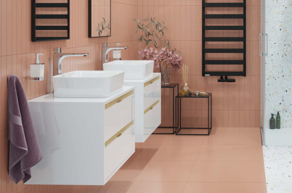 в продаже Смеситель для умывальника Excellent Keria Q хром (AREX.2012CR) - фото 3