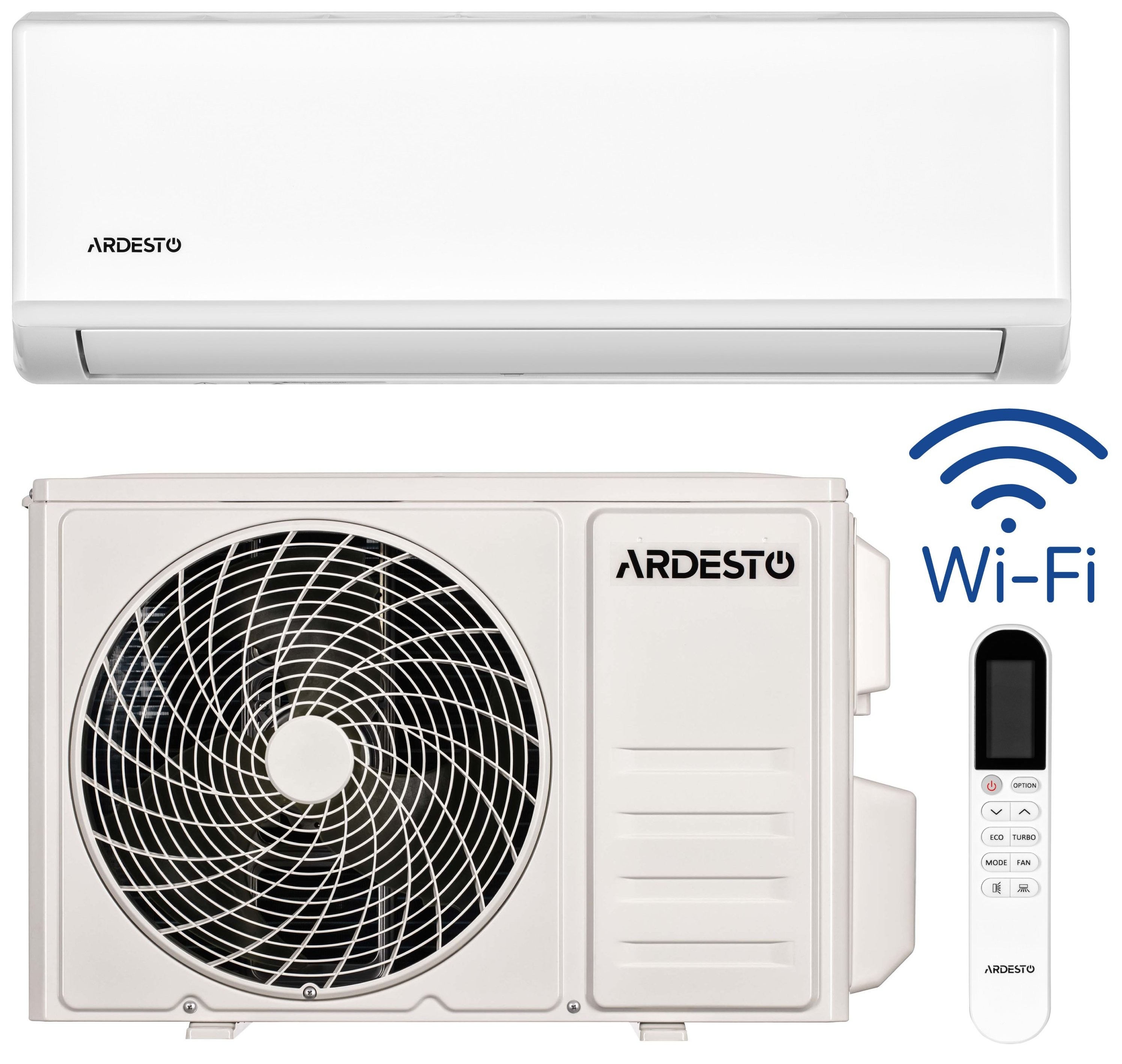 Ardesto CoolSmart ARD-ACS24-I в магазине - фото 17