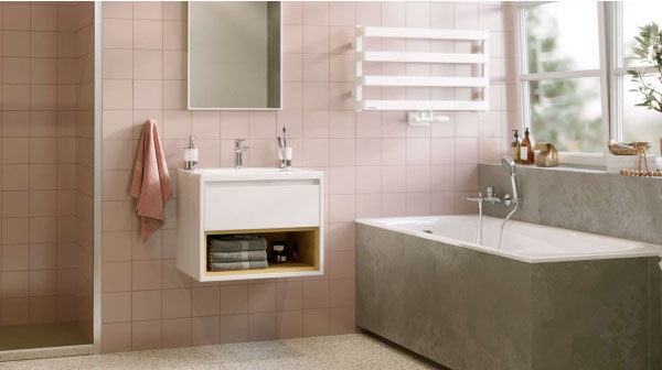 Смеситель для ванны Excellent Glad (ARNL.1105CR) Хром цена 7314 грн - фотография 2