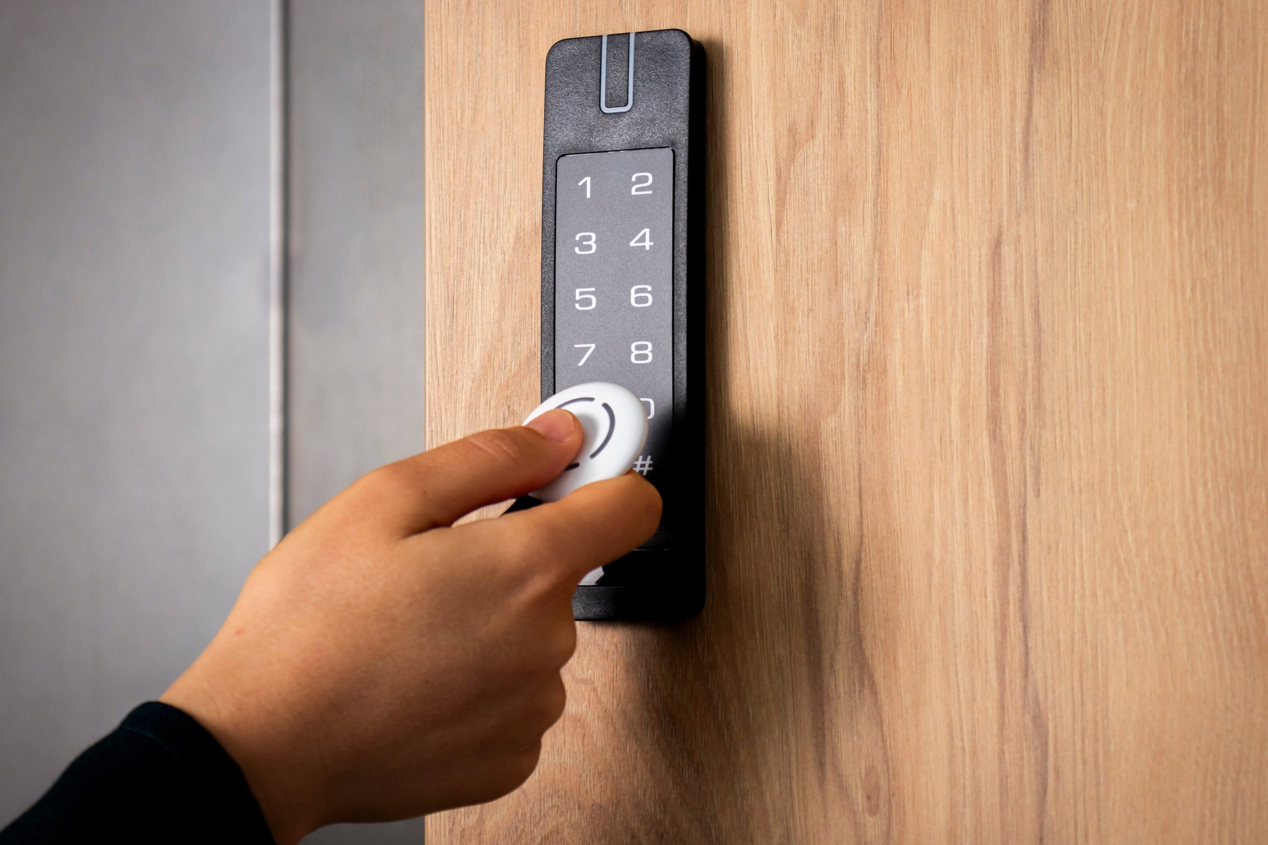 в продажу Універсальний зчитувач з клавіатурою U-Prox SL keypad - фото 3