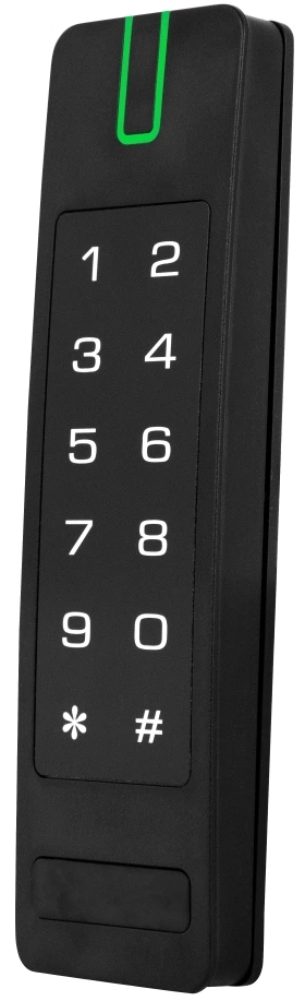 Універсальний зчитувач з OSDP та клавіатурою U-Prox SE keypad ціна 3741 грн - фотографія 2