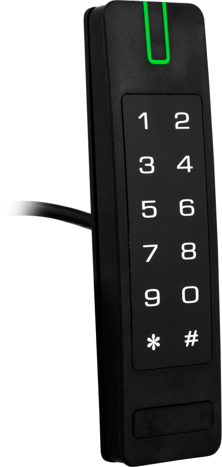 в продаже Универсальный считыватель с OSDP и клавиатурой U-Prox SE keypad - фото 3