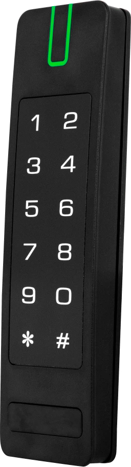 Универсальный считыватель с OSDP и клавиатурой U-Prox SE keypad отзывы - изображения 5