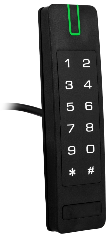 в продажу Універсальний зчитувач з OSDP та клавіатурою U-Prox SE keypad - фото 3