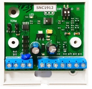 Перетворювач двосторонній Wiegand - RS485 U-PROX WRS485
