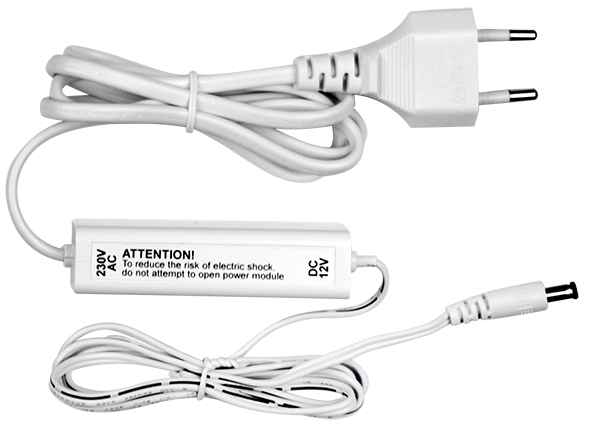 Ціна блок живлення U-Prox PSU 0,7 220VAC/12VDC White в Києві