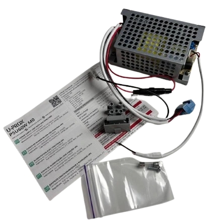 Блок живлення U-PROX PSU60W 14В 2.8А M0 kit з функцією UPS ціна 2300 грн - фотографія 2