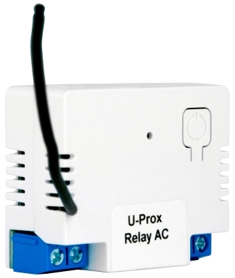 Бездротовий модуль реле U-Prox Relay AC характеристики - фотографія 7