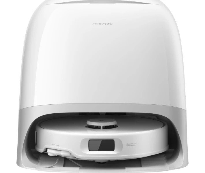 Робот-пылесос Roborock Qrevo Curv 5A1 цена 0 грн - фотография 2