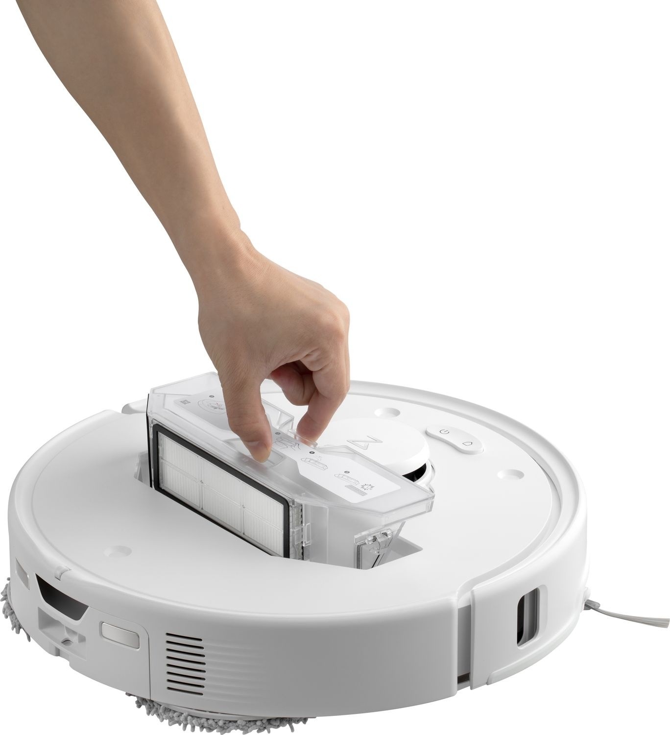 товар Roborock Qrevo Curv 5A1 - фото 13