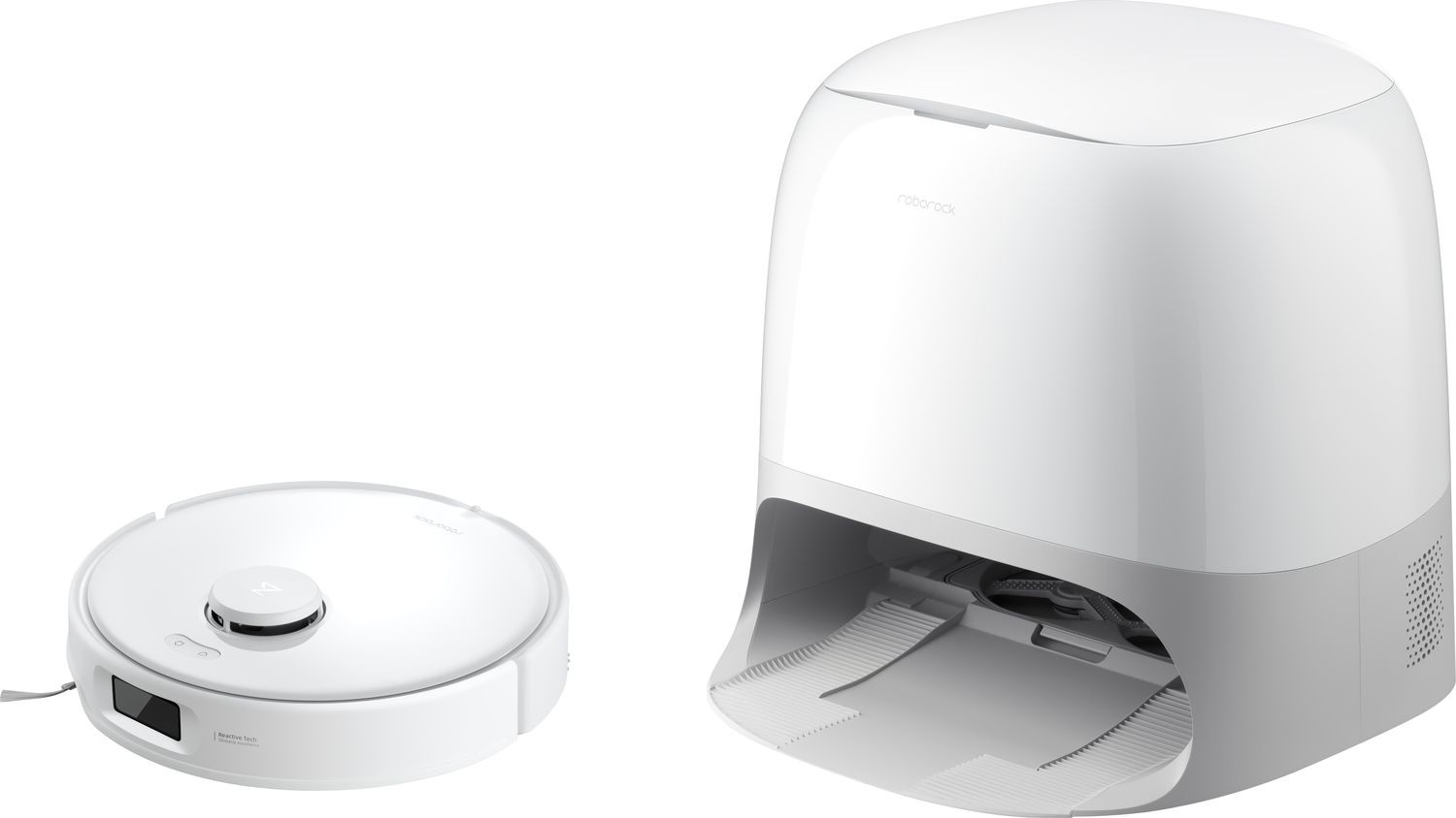 Робот-пылесос Roborock Qrevo Curv 5A1 инструкция - изображение 6