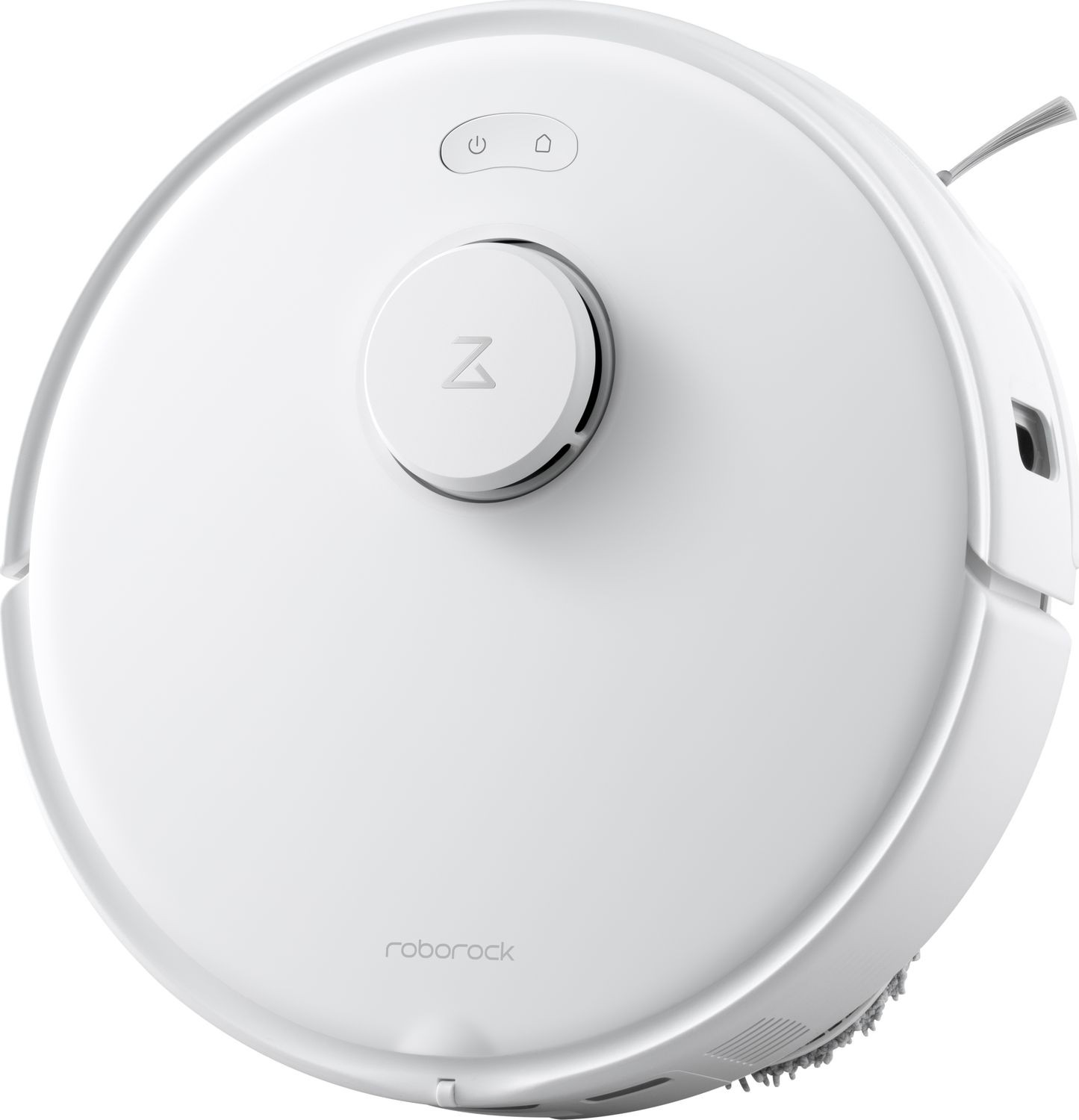 Робот-пылесос Roborock Qrevo Curv 5A1 обзор - фото 8