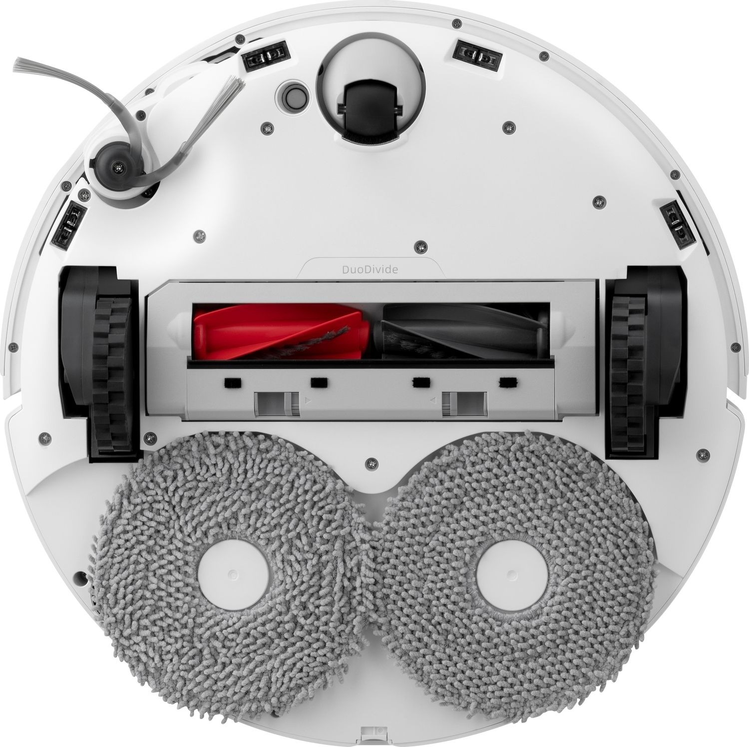 Roborock Qrevo Curv 5A1 в магазине в Киеве - фото 10