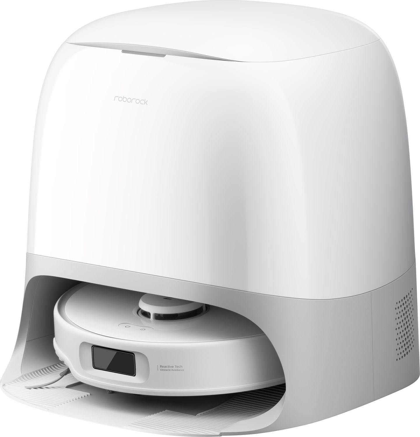 Робот-пылесос Roborock Qrevo Curv 5A1