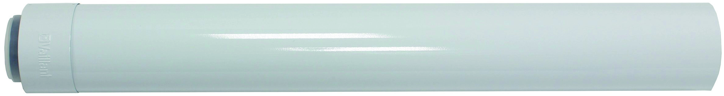 Концентрична труба Vaillant 80/125 РР 1м (303203)