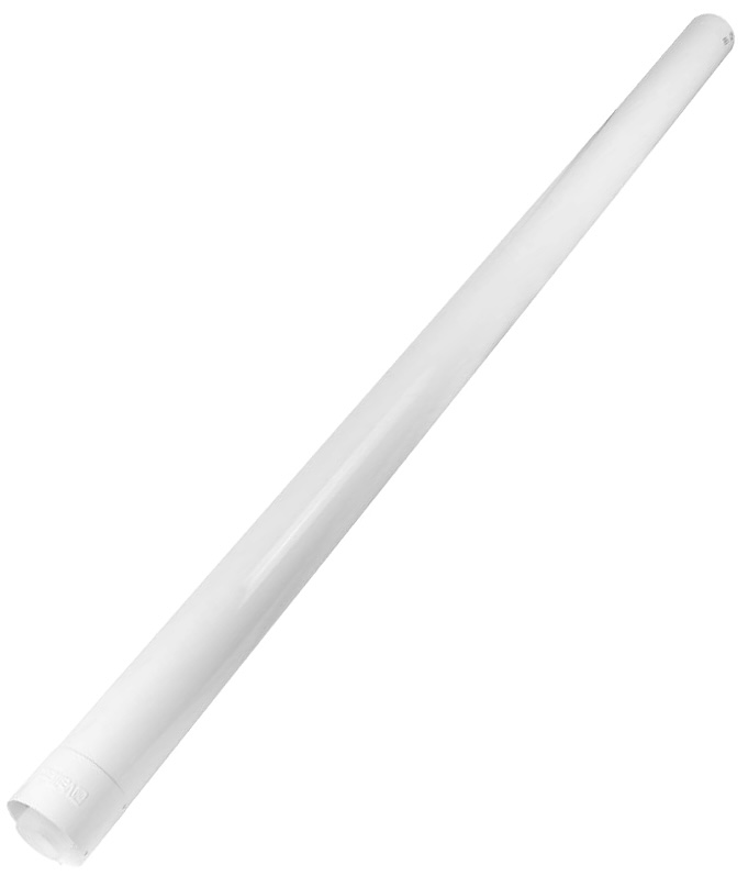Концентрична труба Vaillant 60/100 мм, РР 2 м. (303905) ціна 4058 грн - фотографія 2