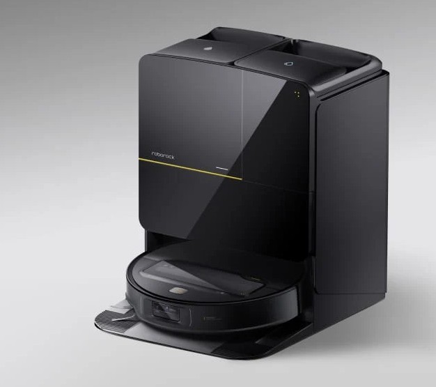 Робот-пылесос Roborock Saros Z70 инструкция - изображение 6
