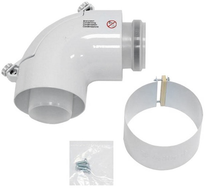 Vaillant 87° 60/100 с ревизией (303916)