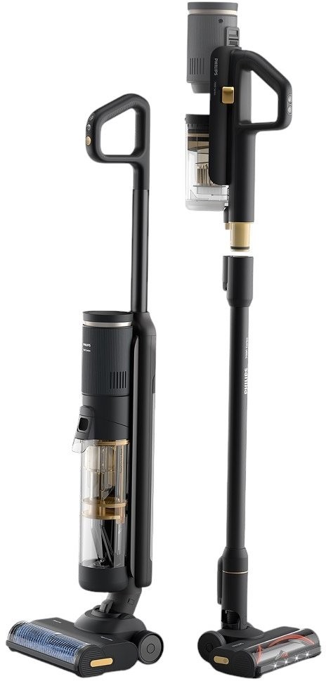 Пылесос Philips AquaTrio XW7264/10 цена 26999 грн - фотография 2