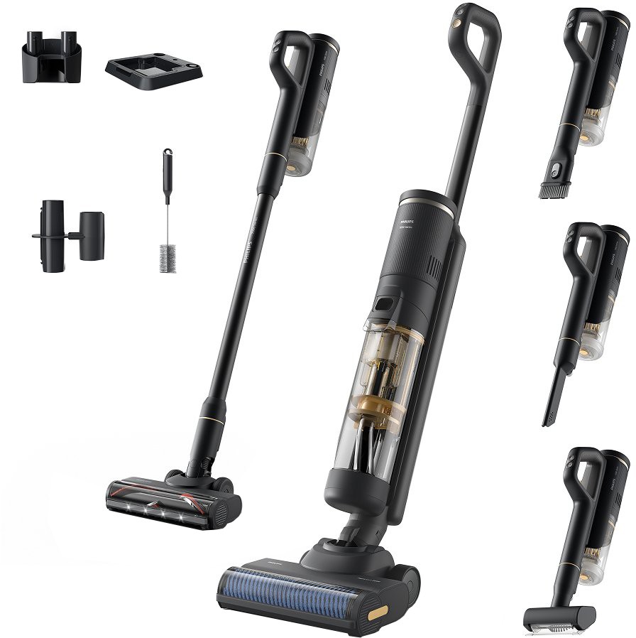 Philips AquaTrio XW7264/10