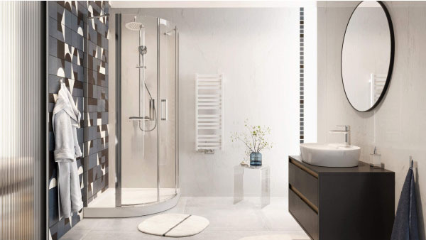 в продаже Смеситель для умывальника Excellent Clever 2.0 хром (AREX.4101CR) - фото 3