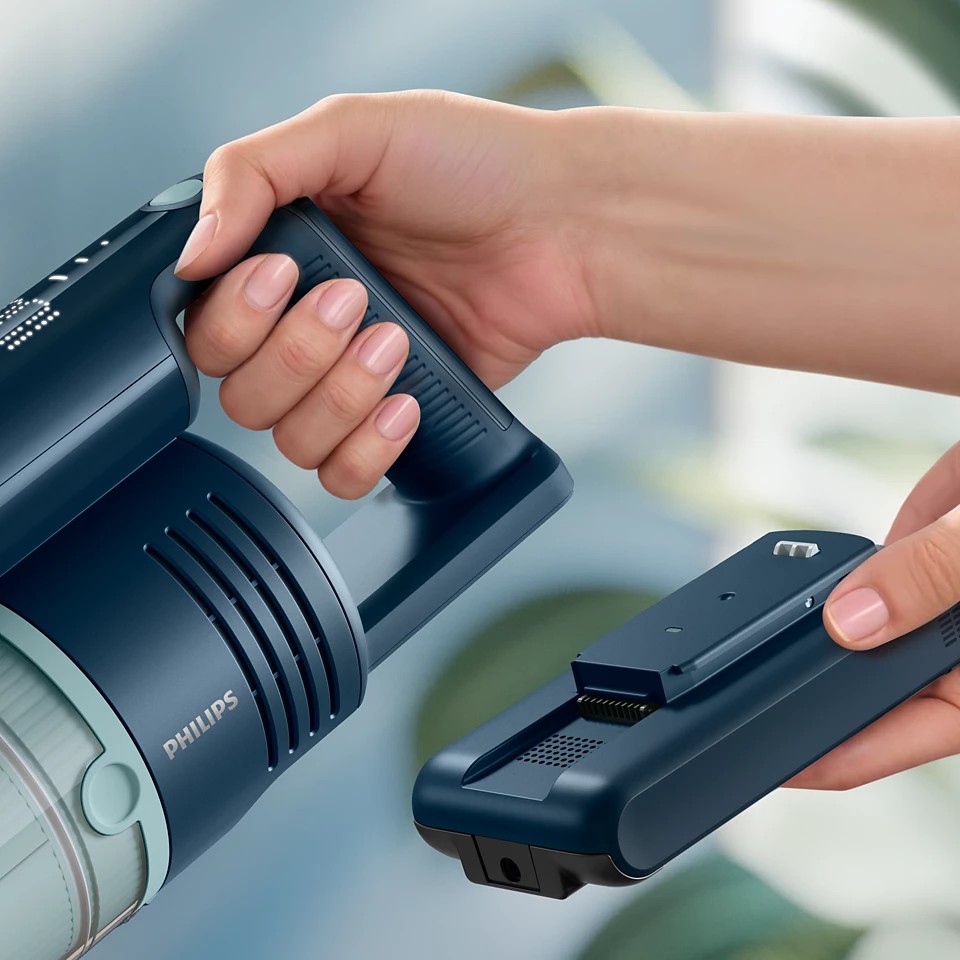в ассортименте Пылесос Philips Flex XC5244/10 в магазине - фото 18
