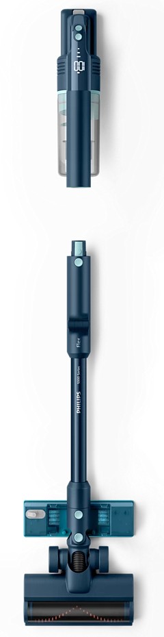 в продаже Пылесос Philips Flex XC5244/10 - фото 3
