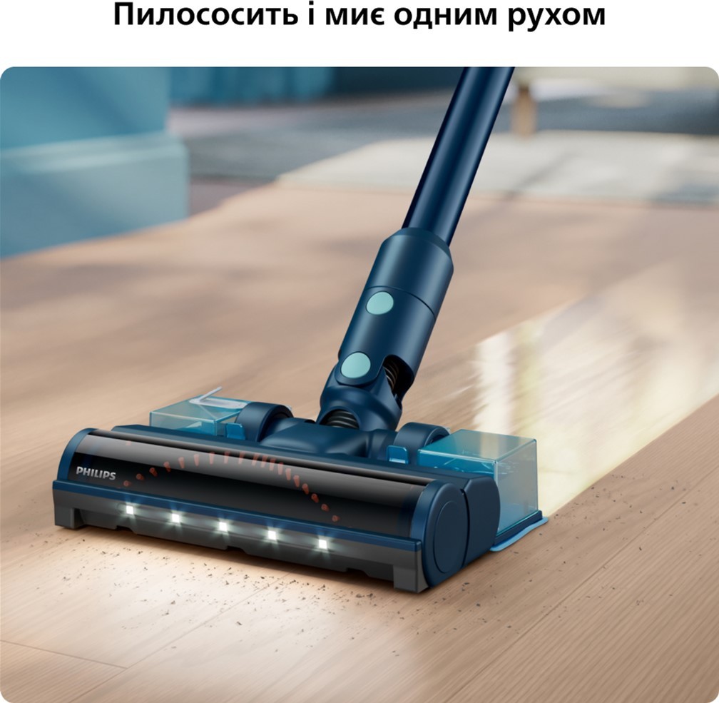 Пылесос Philips Flex XC5244/10 характеристики - фотография 7