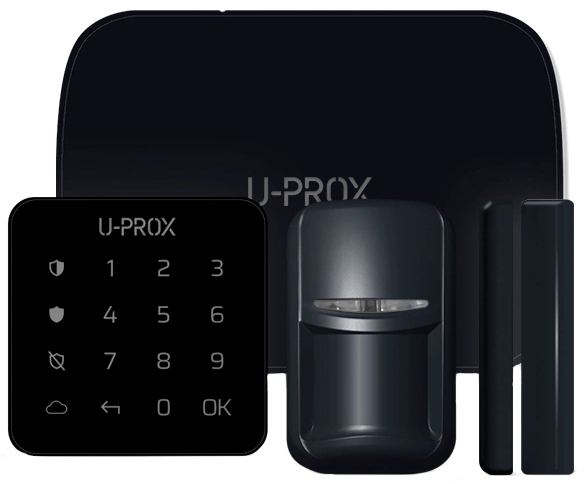 U-Prox MP kit Black