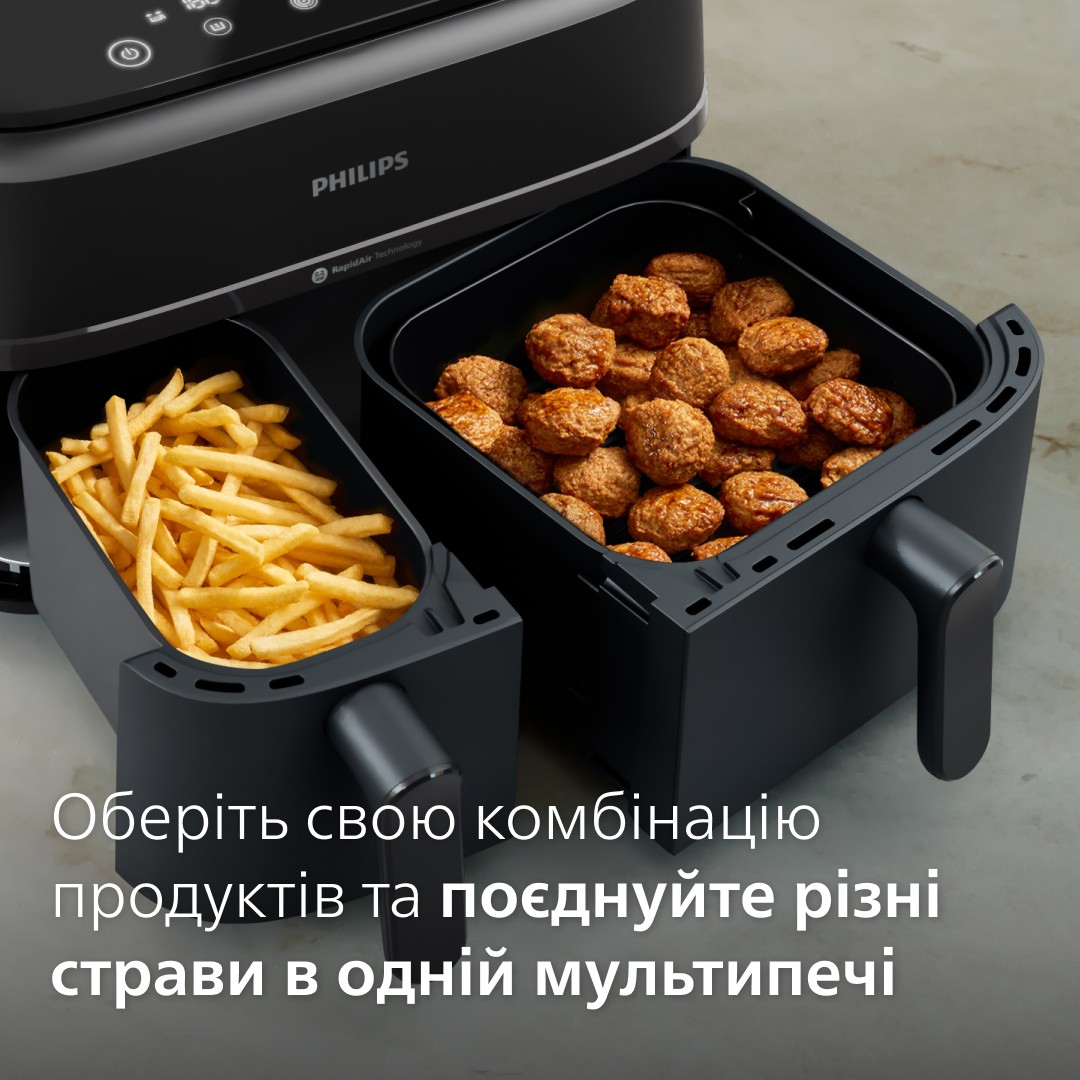 Мультипіч Philips NA350/03 огляд - фото 8
