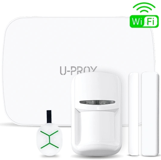 U-Prox MPX L KF kit White