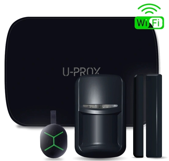 U-Prox MPX LE KF kit Black