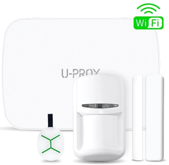 U-Prox MPX LE KF kit White