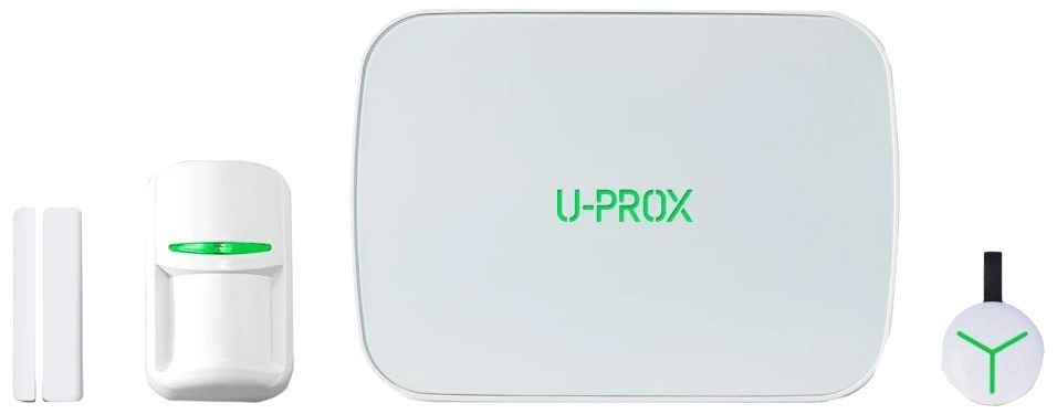 U-Prox MPX G KF kit White