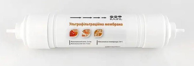 продаём Raifil ультрафильтрационная мембрана UF-11 с постфильтром в Украине - фото 4
