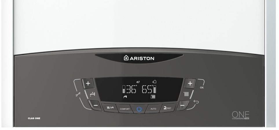 продаём Ariston Clas ONE WIFI 24 (3302123) в Украине - фото 4