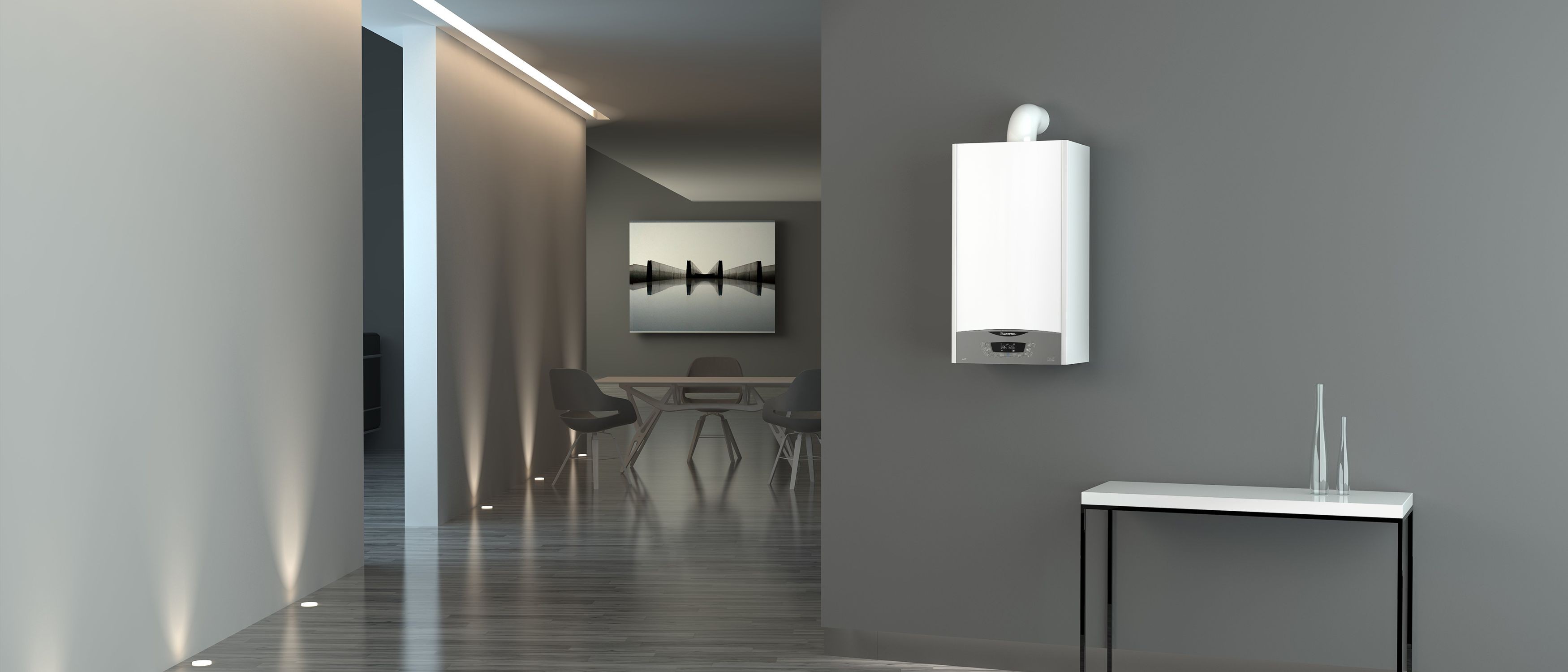 Ariston Clas ONE WIFI 24 (3302123) в магазине в Киеве - фото 10