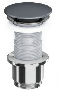 Донный клапан Excellent Design ARIN.1485.K.01.GRMCR