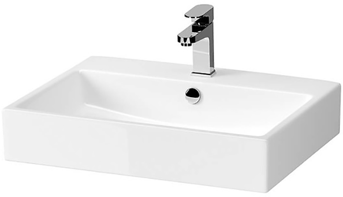 Раковина Cersanit Virgo 60 (K118-006/CCWF1006351603) уценка в Чернигове