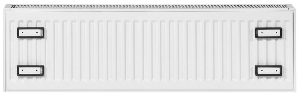 Радиатор для отопления Kroner 22 тип с нижним подключением 300x900 (CV034457) цена 4209 грн - фотография 2
