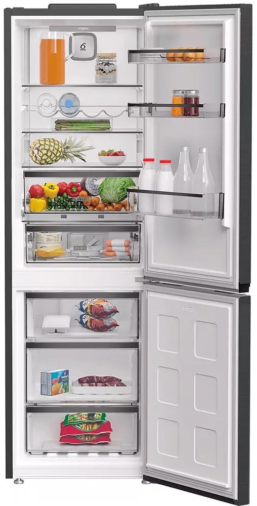 в продаже Холодильник Whirlpool WHK26362XBR4U - фото 3