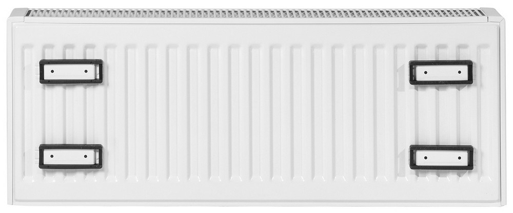 Радиатор для отопления Kroner 22 тип с нижним подключением 300x800 (CV034456) цена 3961 грн - фотография 2