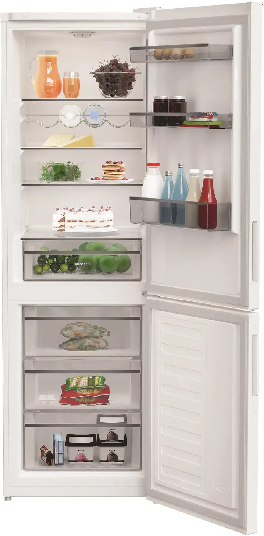 в продаже Холодильник Whirlpool WHKS1361W4U - фото 3