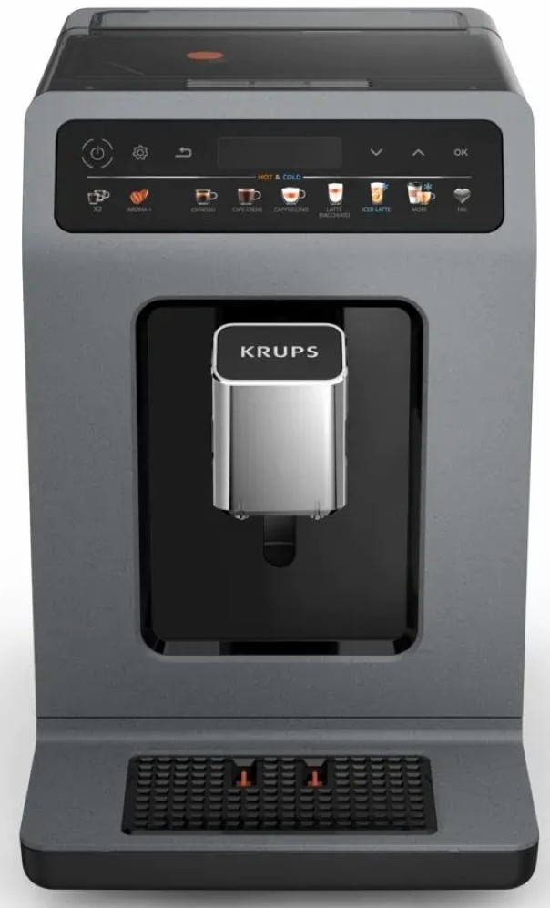 Krups Evidence Hot & Cold EA898GF0