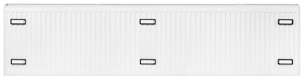 Радиатор для отопления Kroner 22 тип с нижним подключением 500x1800 (CV034438) цена 8272 грн - фотография 2