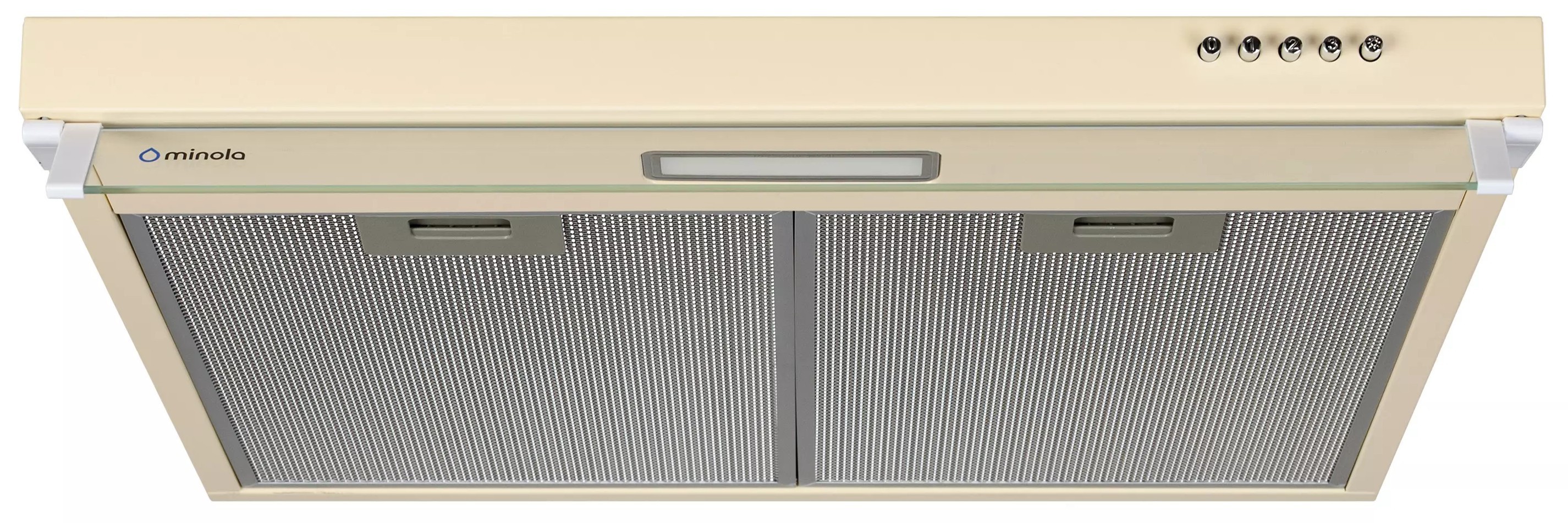 Витяжка кухонна плоска Minola HPL 633 IV